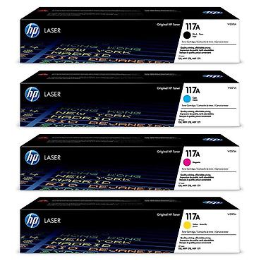kartrici h131 a: Hp 117a katric original — 1