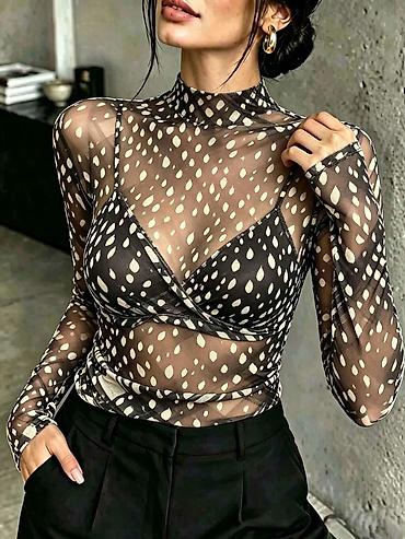 elegant draskovic: Bluzica
Cena 2300
Uni vel.
Vel. 18 — 1