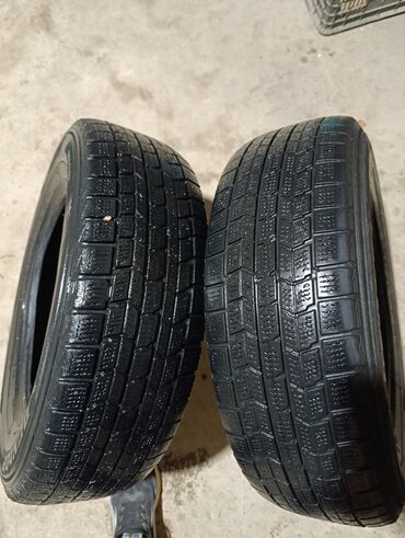 сивик мотор: Шины 185 / 70 / R 14, Зима, Б/у, Пара, Легковые, Япония, Dunlop