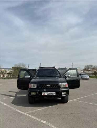 Nissan: Nissan Pathfinder: 2001 г., 3.5 л, Автомат, Бензин, Внедорожник