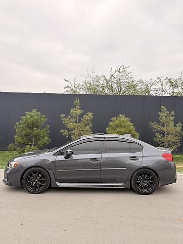 Subaru: Subaru Impreza WRX: 2020 г., 2 л, Автомат, Бензин, Седан — 7