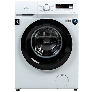 швеный машинка: Стиральная машина Midea, Новый, Автомат, До 6 кг