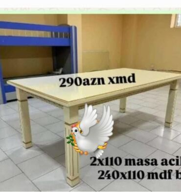 Masalar: Masa yeni