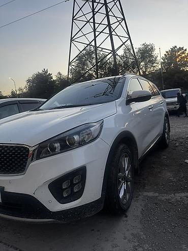 Kia: Kia Sorento: 2016 г., 2 л, Дизель, Кроссовер — 2