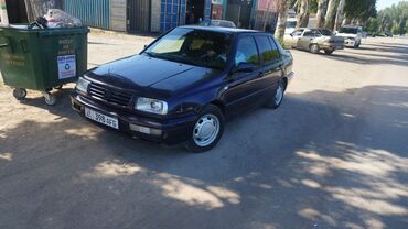 жетта машина: Volkswagen Vento: 1996 г., 2 л, Седан