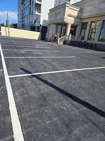 Другие услуги: Укладка асфальта Договорная — 7