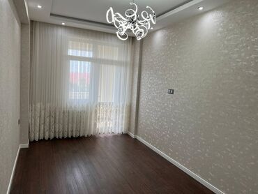 Yeni tikili: 2 otaqlı, Yeni tikili, m. Qara Qarayev, 75 kv. m — 4