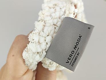 nougat: Vero Moda, Kardigan damski, rozmiar S — 4