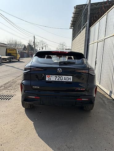 Changan: Changan X5 Plus: 2025 г., 1.5 л, Робот, Бензин, Кроссовер — 4