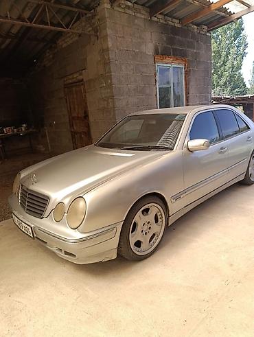 е36 e36: Mercedes-Benz E-Class: 2000 г., 3.2 л, Автомат, Бензин, Седан — 8