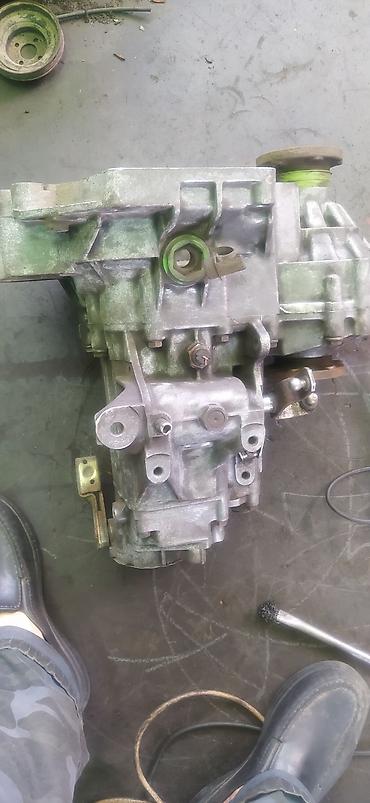 Коробка передач Механика Volkswagen 2000 г., Б/у, Оригинал, Германия