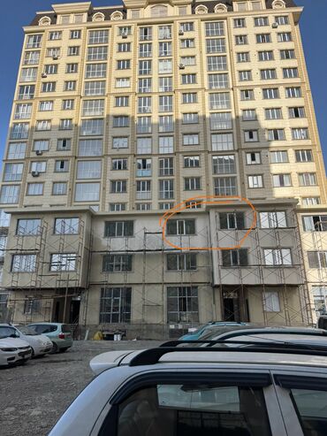 квартира продаю сокулук: 4 комнаты, 140 м², Элитка, 3 этаж, Дизайнерский ремонт