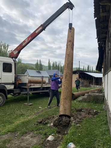 Автокраны: Автокран, Mercedes-Benz, 1995 г., до 9 м — 7