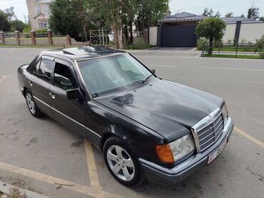 Mercedes-Benz: Mercedes-Benz W124: 1991 г., 2.2 л, Автомат, Газ, Седан — 19