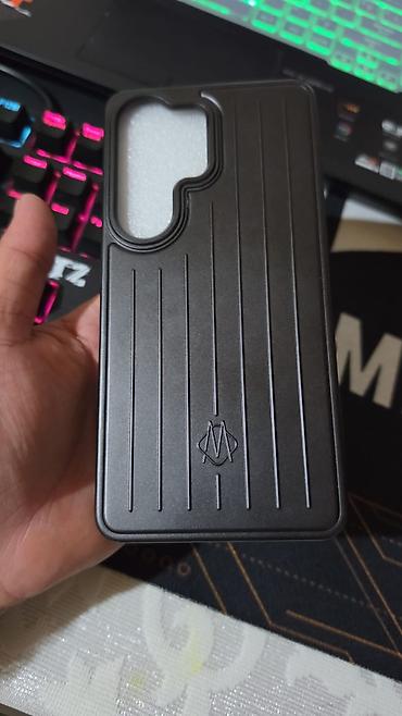 iphonu: Samsung s26 ultra case 
kabro islenmeyib tezedir — 1