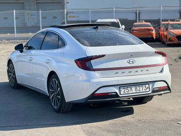 Hyundai: Hyundai Sonata: 2019 г., 2 л, Автомат, Бензин, Седан — 4