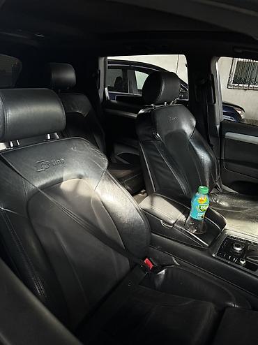 s 430: Audi Q7: 2007 г., 4.2 л, Автомат, Бензин, Внедорожник — 6