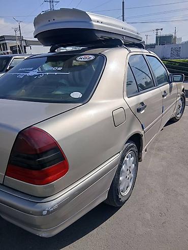 mercedes w202: Mercedes-Benz C-Class: 1999 г., 1.8 л, Механика, Бензин, Седан — 8