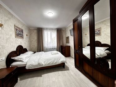 Посуточная аренда квартир: Студия, Душевая кабина — 13