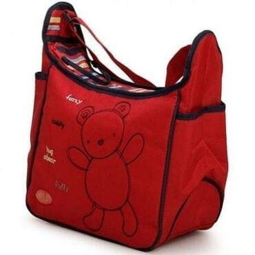 Sport i hobi: Torba za mame Ruby Komplet sadrži torbu i podlogu za povijanje