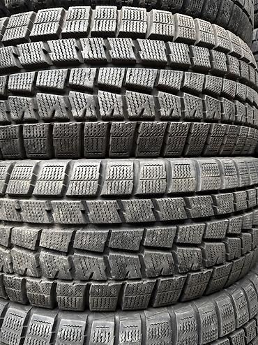 225 60 р16: Шины 215 / 60 / R 16, Зима, Б/у, Комплект, Легковые, Япония, Dunlop — 2