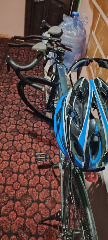 Şəhər velosipedləri: İşlənmiş Şəhər velosipedi Trek, 28", sürətlərin sayı: 32, Ünvandan götürmə — 7