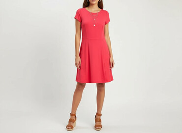 sukienki na wesele dla ciężarnych allegro: Women`s dress, size S