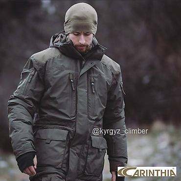 Мужская одежда: Зимняя куртка Carinthia (реплика) до -30 градусов Куртка Carinthia — 2