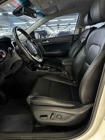 kia topic: Kia Sportage: 2020 г., 2 л, Автомат, Бензин, Кроссовер — 4