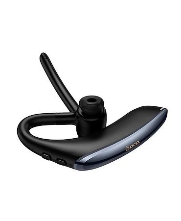 mac m3: Bluetooth-гарнитура Hoco (моно, заушная) - Двухмикрофонная система с — 2