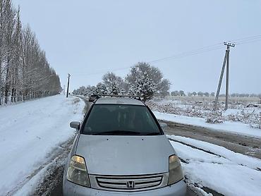 Honda: Honda Stream: 2001 г., Бензин at lalafo.kg — 4 Honda: Honda Stream: 2001 г., Бензин — 4