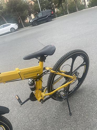 peridok velo: VELOSİPED 26-lıq LANDROVER VELOSİPED əla vəziyyətdədir, çox az — 7