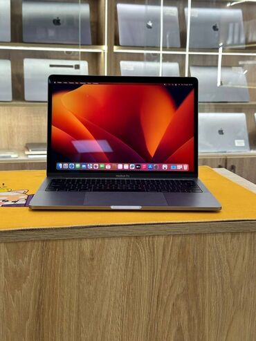 батарея macbook: Ноутбук, Apple, 16 ГБ ОЗУ, Intel Core i5, 13.3 ", Б/у, Для несложных задач, память SSD