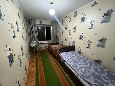 квартиры в районе ахунбаева: 2 комнаты, Собственник, С подселением, С мебелью полностью