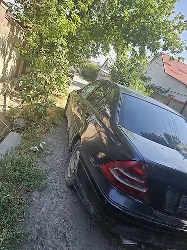 мерседес бенц с: Mercedes-Benz C-Class: 2003 г., 1.8 л, Механика, Бензин, Седан — 2