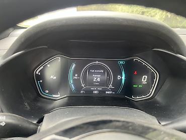 хантер кж: Kia K3: 2020 г., 1.4 л, Автомат, Гибрид, Седан — 4