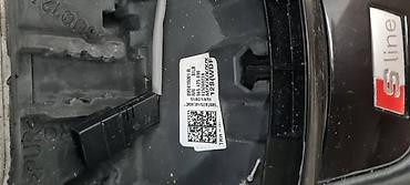 vesla za camac: VOLAN ZA AUDI A3 - 8V0419091R | Volan S line Audi A3 — 5