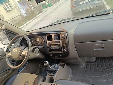 133: Легкий грузовик, Hyundai, Стандарт, 1,5 т, Б/у — 7