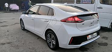 gac aion i60 отзывы: Hyundai Ioniq: 2019 г., 1.6 л, Автомат, Гибрид, Хэтчбэк — 2
