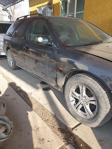 Транспорт: Honda Accord: 1995 г., 2.2 л, Автомат, Бензин, Универсал — 2
