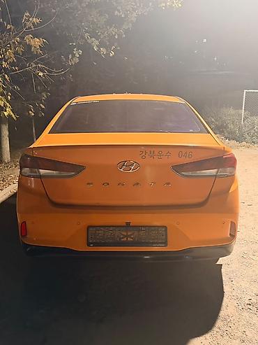 byd 5: Hyundai Sonata: 2019 г., 2 л, Автомат, Газ, Седан — 4