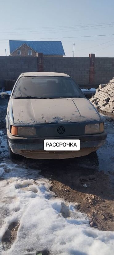 фольсваген туран: Volkswagen Passat: 1989 г., 1.8 л, Механика, Бензин, Седан