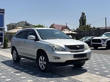 Toyota: Toyota Harrier: 2003 г., 3 л, Газ, Кроссовер — 2