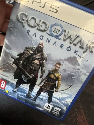 мортол комбат: Погрузитесь в захватывающий мир с игрой God of War Ragnarök для
