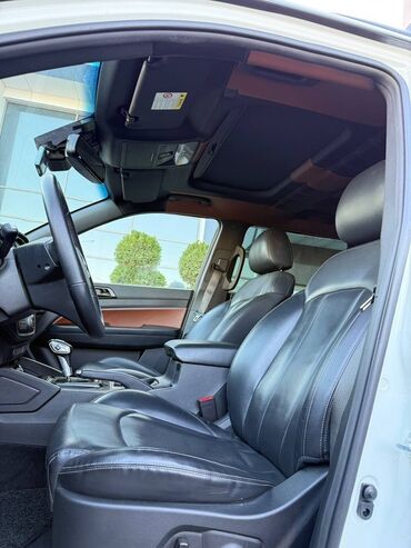 Ssangyong: Ssangyong Rexton: 2019 г., 2.2 л, Автомат, Дизель, Пикап — 11