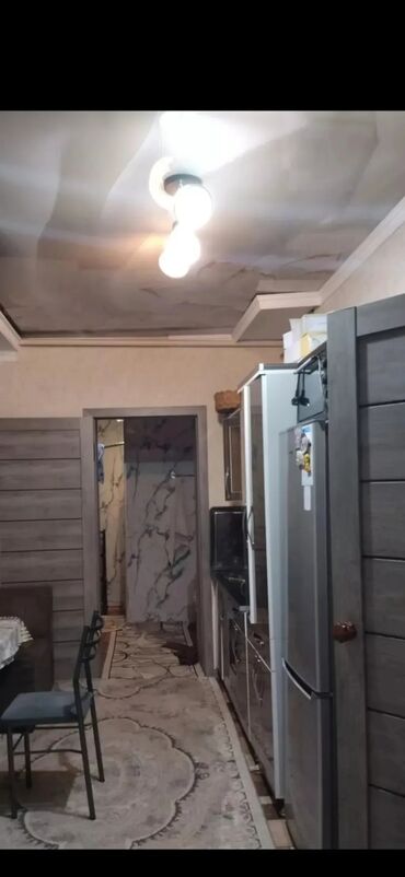 дом в сокулукском районе: 44 м², 3 комнаты, Парковка, Забор, огорожен