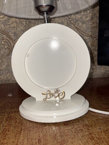 Stol lampaları: Yenidir qəti işlədilməyib altına şəkil qoyulur qoymayada bilərsiz -da lalafo.az — 3 Stol lampaları: Yenidir qəti işlədilməyib altına şəkil qoyulur qoymayada bilərsiz — 3