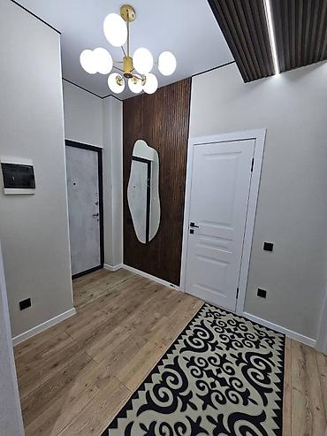 Продажа квартир: 1 комната, 40 м², Тунгуч мкр Элитка, 5 этаж, Дизайнерский ремонт — 2