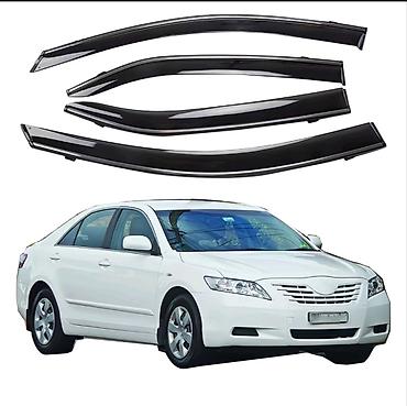 спойлер камри 45: Задний спойлер Toyota 2006 г., Новый, Аналог — 5
