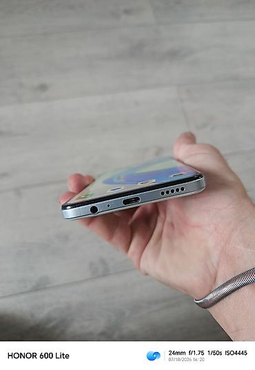 mini 7 ipad: Honor X7d, rəng - Ağ — 4